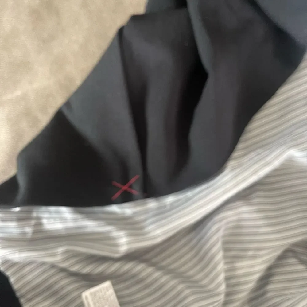 A New‎ Day Black One Button Blazer Women's Size 18 Classic Office Workwear 327 - Picture 9 of 10